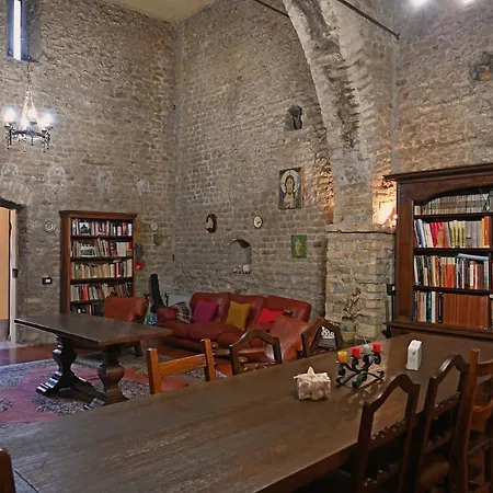 Villa San Pastore *