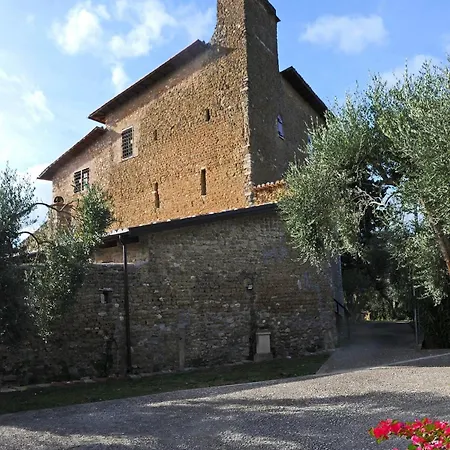 Villa San Pastore *