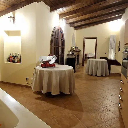 Villa San Pastore *