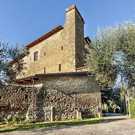 Corte San Pastore Boutique Location Villa Tivoli