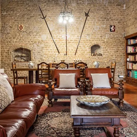 Corte San Pastore Boutique Location Tivoli