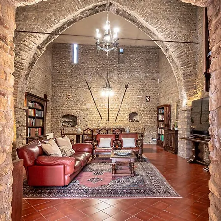 Corte San Pastore Boutique Location Vila Tivoli