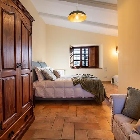 Vila Corte San Pastore Boutique Location Tivoli