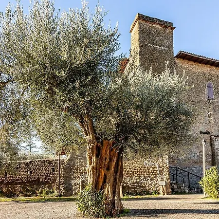 Corte San Pastore Boutique Location Tivoli