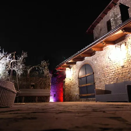 Вилла Corte San Pastore Boutique Location